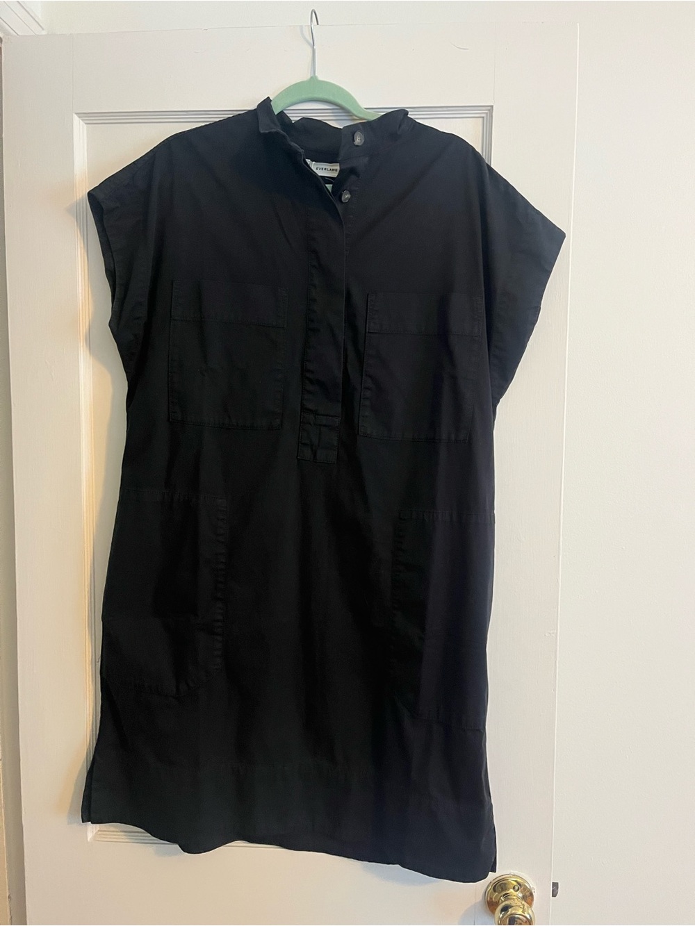 Everlane Easy Workwear Dress NWT Small